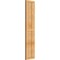 Ekena Millwork Framed Board-n-Batten Shutters, Rough Sawn Western Red Cedar, 16 1/8W x 74H, PR RBF06S16X074RWR - alternate 3